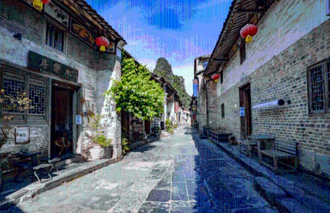 第一次探险